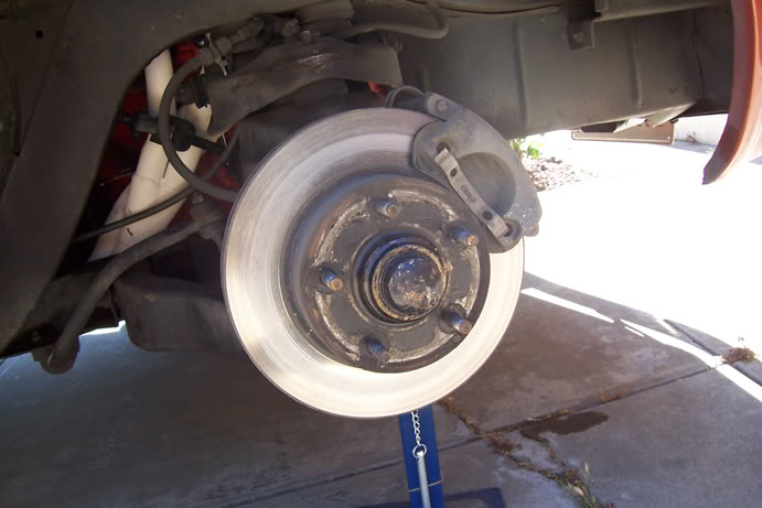 identify this brake setup - Brakes, Wheels and Tyres - GMH-Torana