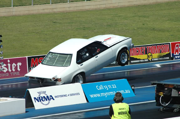 Wsid Dragway east coast nationals at WSID - Drag Racing - GMH-Torana