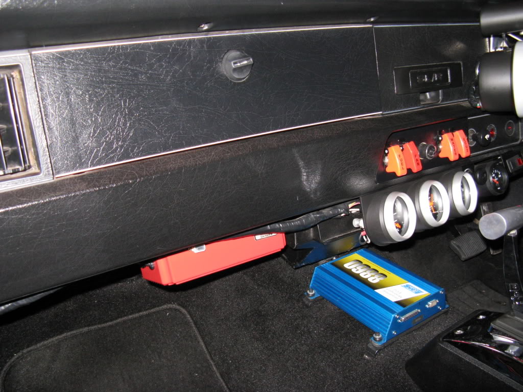 Msd Rpm Pills MSD Module Mounting - General LH-LX-UC - GMH-Torana