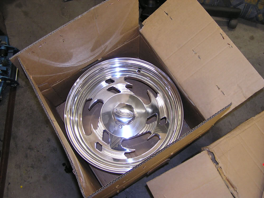 Po Boy Rims Project Luxalicious - Page 2 - Members Projects & Plans - GMH-Torana