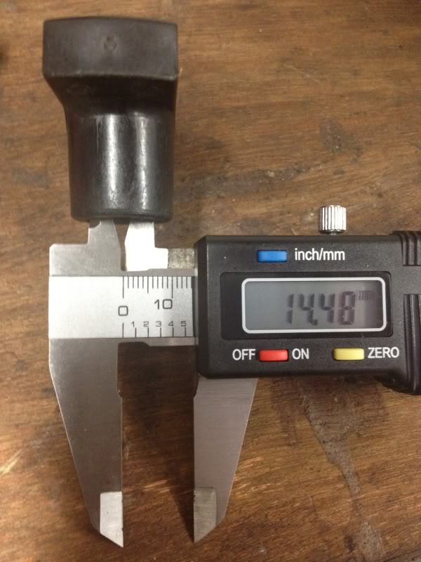 308 Rotor button - Electrical - GMH-Torana