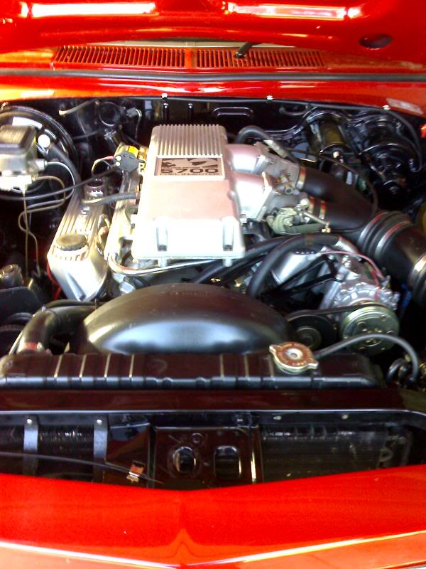 308 (304) Blocks - Engine - GMH-Torana