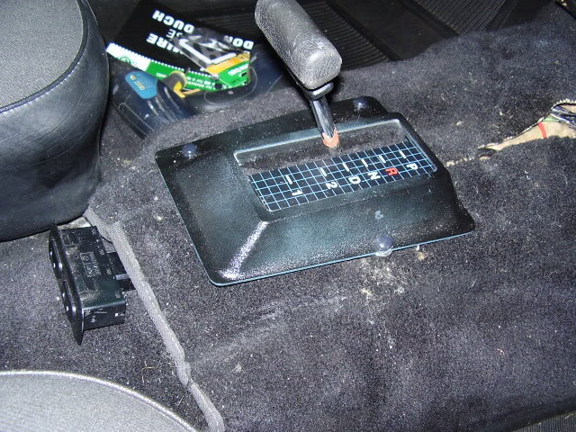 Help Shift Console Custom Shifter Console ideas - General Questions and Help - GMH-Torana
